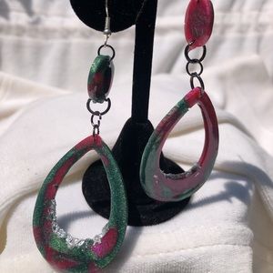 P.E.A.C.E. Gallery Earrings